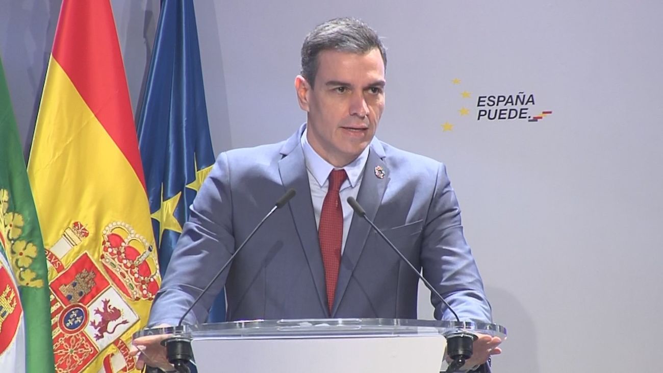 Pedro Sánchez