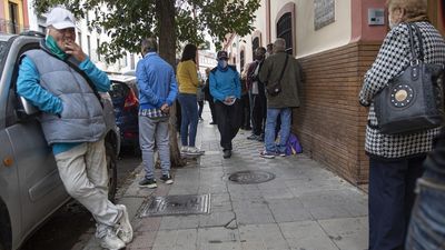El 25,7% de la población vivió en riesgo de pobreza o exclusión en 2025
