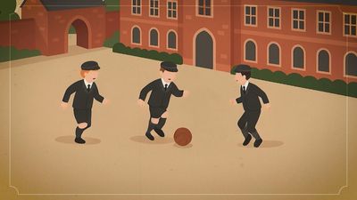 ¿Sabías cuando nació el fútbol?