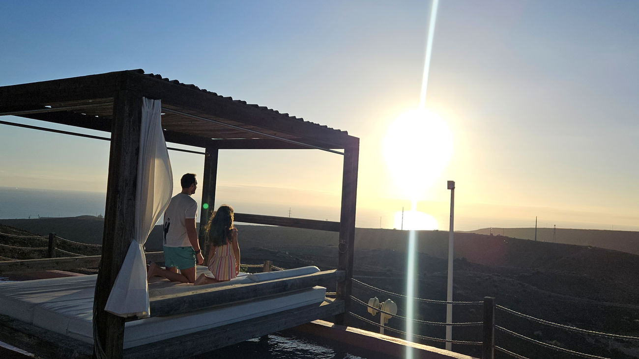 El Enfoque de Ida y Vuelta 73 - Únicos en el mundo