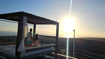 El Enfoque de Ida y Vuelta 73 - Únicos en el mundo