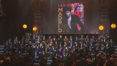 Roca Rey, imagen del cartel de la Feria de San Isidro 2026