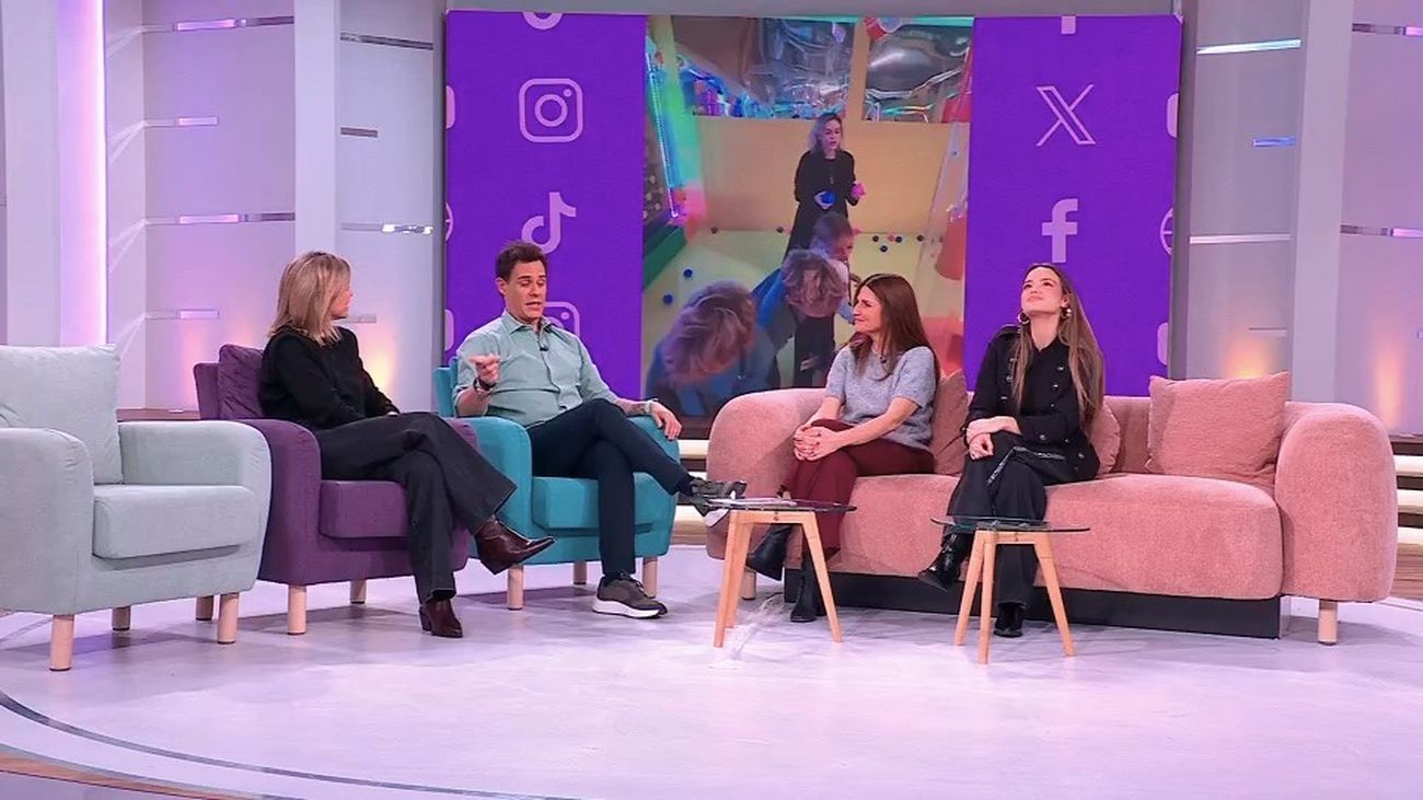 Una casa XXL para una familia XXL