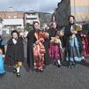 Así disfrutan los vecinos de Mataelpino sus fiestas patronales en honor a Santa Águeda