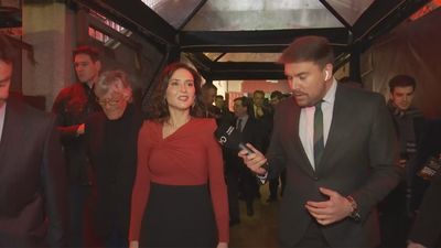 Ayuso, en Telemadrid: "El toreo es tradición, es historia, es verdad, es España... pese a quien le pese"