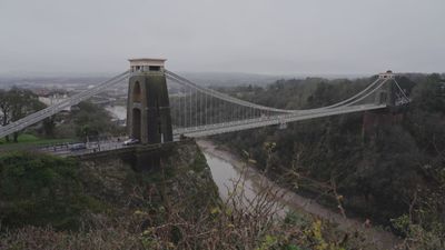 Así es Bristol: Cultura creativa, diversa y un poco rebelde