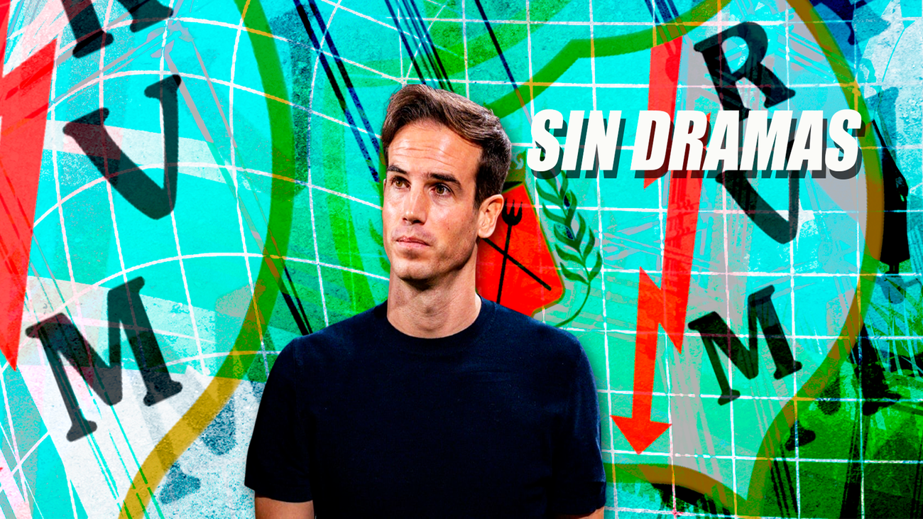 Iñigo Pérez: "Necesitamos con urgencia los tres puntos frente al Oviedo"