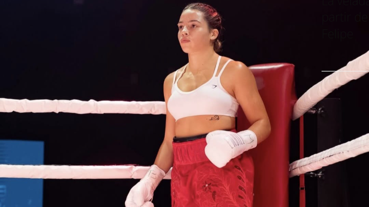 Arganda del Rey acoge la primera velada de boxeo del año con María Horche