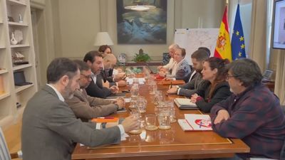 Los sindicatos mantienen la huelga de trenes de la próxima semana tras la tercera reunión con Puente