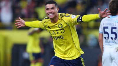 Cristiano Ronaldo mantiene el pulso con la Liga de Arabia Saudí