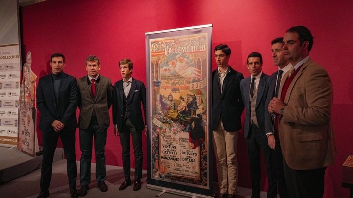 La Feria de San Blas en Valdemorillo inaugura la temporada taurina madrileña