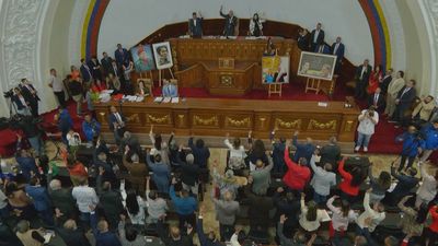 La Asamblea venezolana aprueba la ley de amnistía de presos políticos