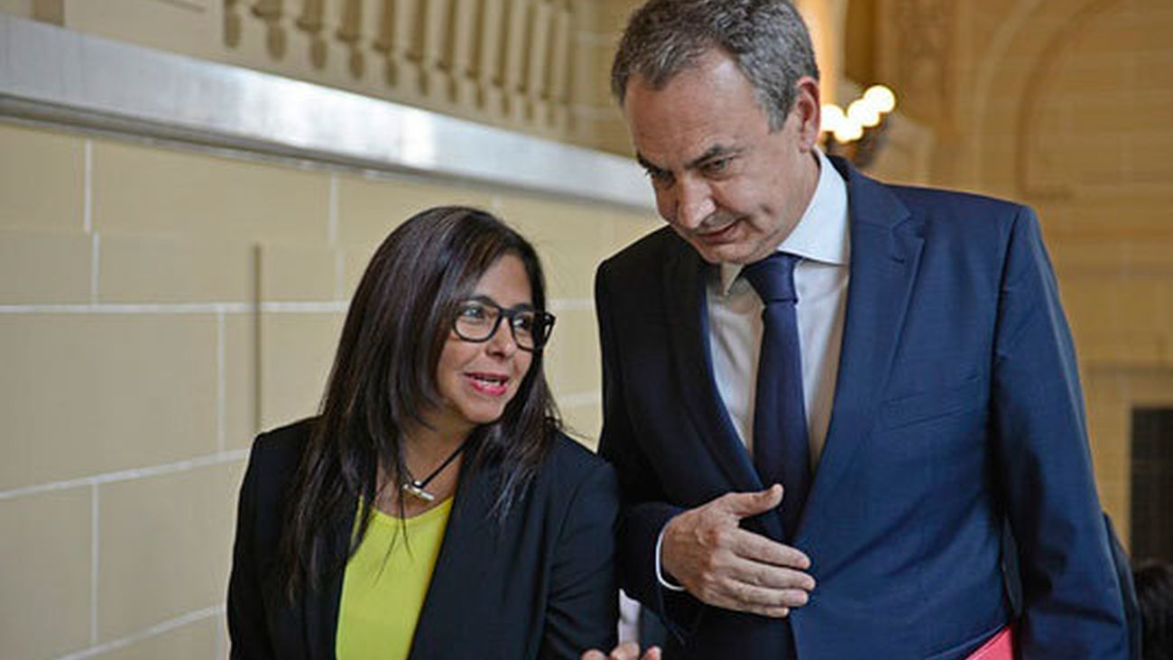 La Audiencia Nacional investiga pagos vinculados al entorno de Zapatero y al empresario venezolano Francisco Flores