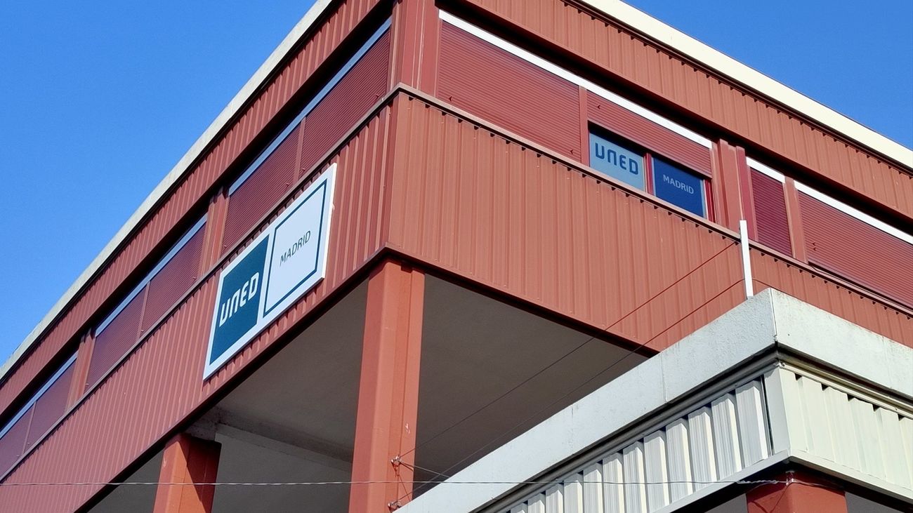 Centro asociado de la UNED en Arganda del Rey