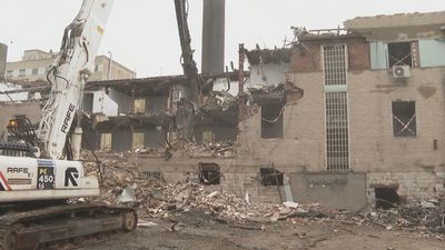 El Gregorio Marañón inicia su reforma integral sin afectar a la atención a los pacientes