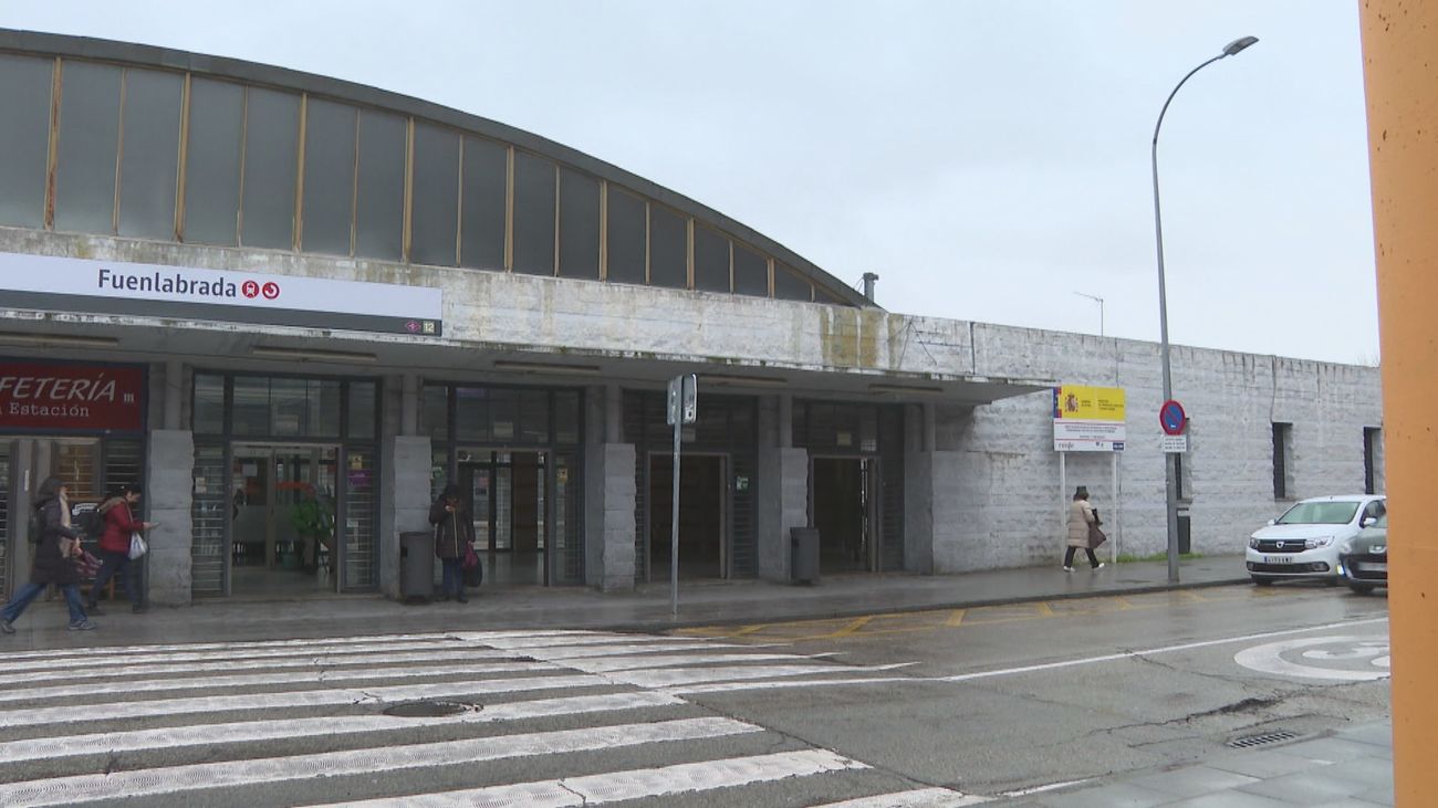 Fuenlabrada reclama a Puente una auditoría y mejoras en los Cercanías