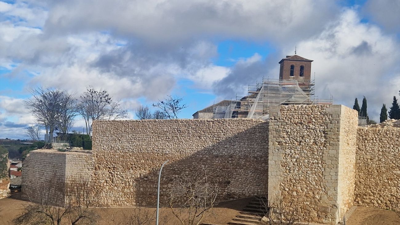 La Comunidad invierte en la revitalización de pueblos de la Campiña del Henares