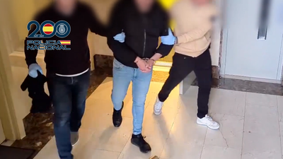 Detenido en Madrid por agredir sexualmente a su hija menor y retransmitir los vídeos en directo