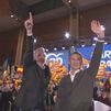 Cierre de la campaña electoral en Aragón para las elecciones del domingo