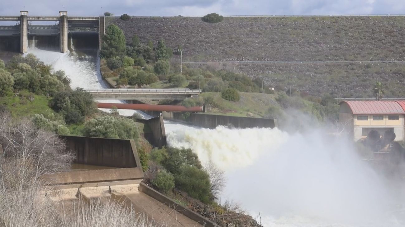 El 40% de los embalses españoles necesitan actuaciones urgentes de seguridad