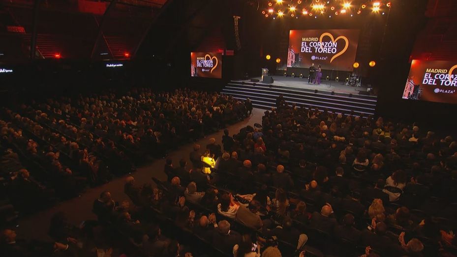 Gala de la Feria de San Isidro 2026 - 05.02.2026