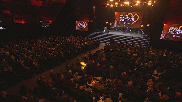 Vuelve a ver Gala de la Feria de San Isidro 2026