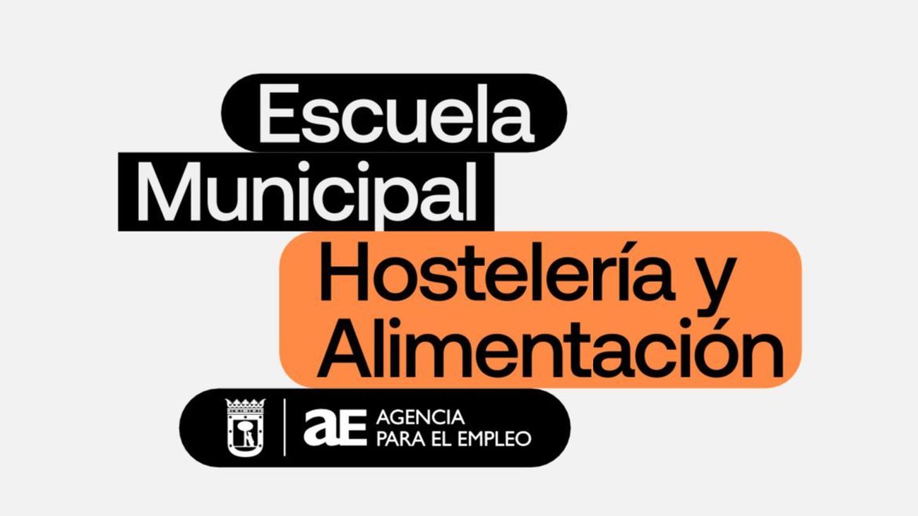 La Escuela Municipal de Hostelería y Alimentación lanza dos cursos gratuitos con prácticas en Rodilla