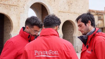 Puy Du Fou España celebra su primera feria de empleo en Toledo