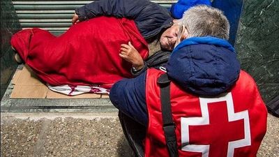 Orientación Laboral: personas sin hogar que encuentran empleo gracias a Cruz Roja