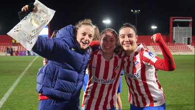 El Atlético Madrid se enfrentará al Tenerife en semifinales de la Copa de la Reina