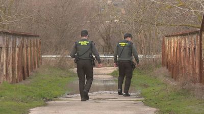 Continúa el aviso rojo por desbordamiento de los ríos Jarama, Alberche y Henares en Madrid