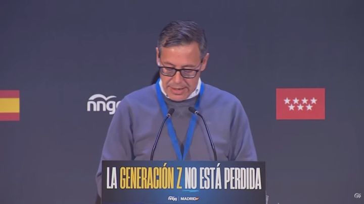 El PP acusa a la izquierda de tapar "la ponzoña" del Gobierno con el caso de Móstoles