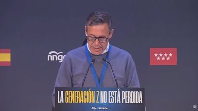El PP acusa a la izquierda de tapar "la ponzoña" del Gobierno con el caso de Móstoles