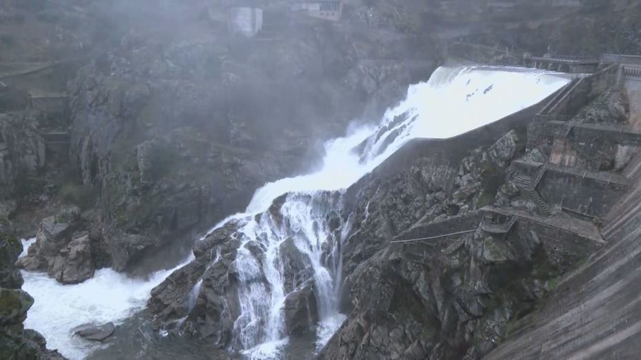 Los embalses madrileños están al 82% de su capacidad excepto El Villar, que supera el 100%