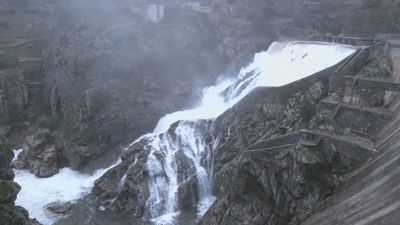 Los embalses madrileños están al 82% de su capacidad excepto El Villar, que supera el 100%