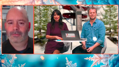 Rubén del Campo (AEMET): "Después de la borrasca Marta llegarán lluvias, por lo menos hasta el jueves de la próxima semana"