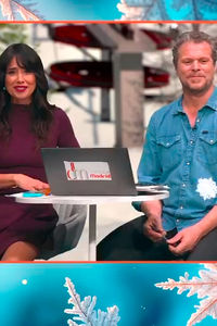 Rubén del Campo (AEMET): "Después de la borrasca Marta llegarán lluvias, por lo menos hasta el jueves de la próxima semana"