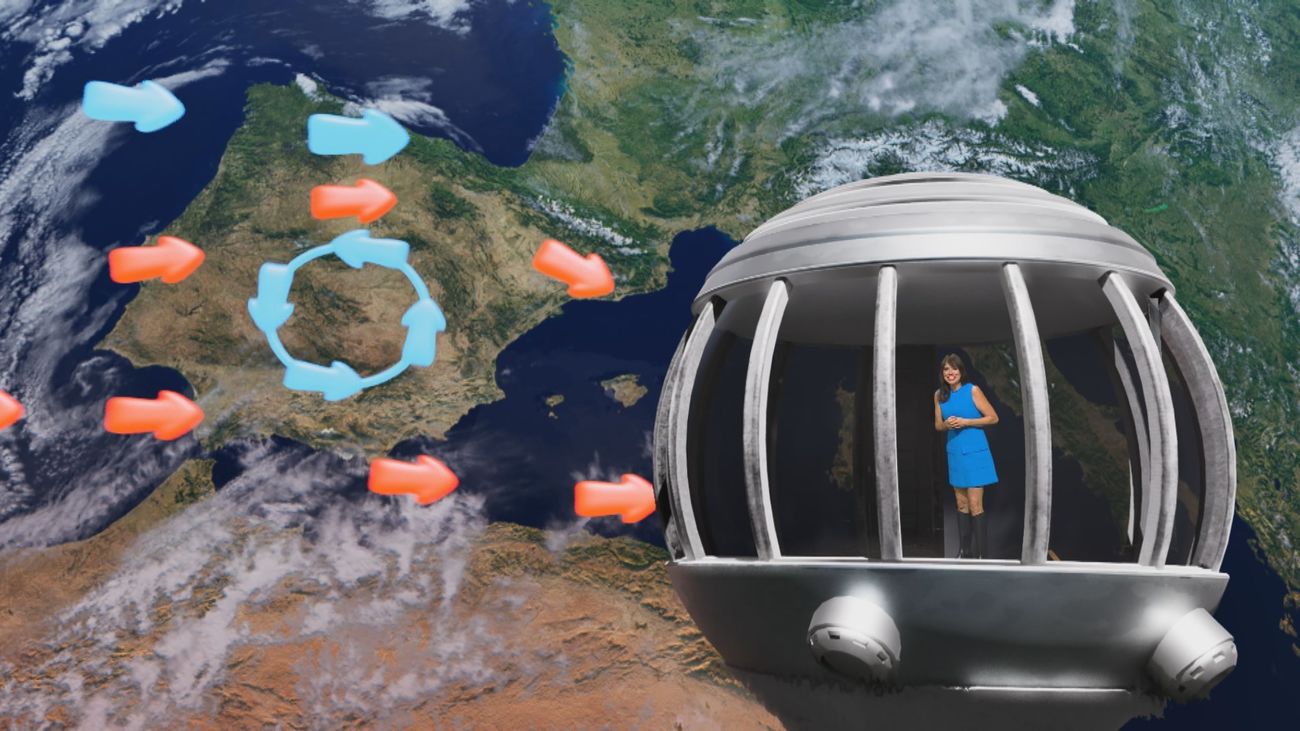 ¿En qué consiste una DANA?