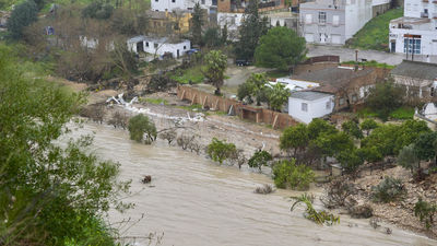 Feijóo pide "movilizar toda la ayuda y solidaridad posible" a Andalucía y Extremadura tras el temporal