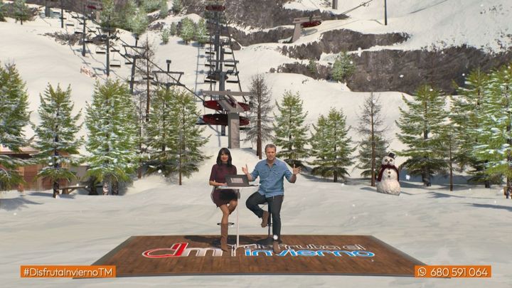 Disfruta el invierno 07.02.2026