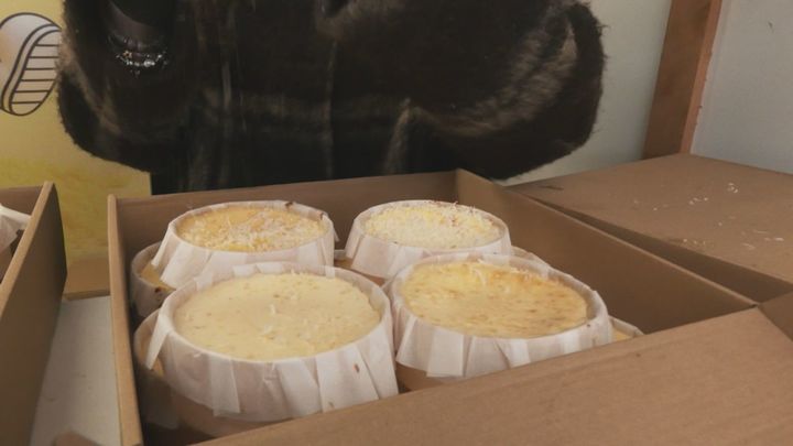 Las mejores cheesecake de España, en Las Rozas