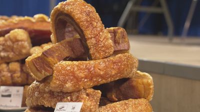 Así es el mejor torrezno de Madrid