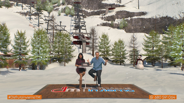 Disfruta Madrid 08.02.2026