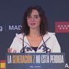 Ayuso cree que un escaño de "Bildu, Txeroki y ETA" manda más en España que uno del PP