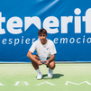Dani Mérida conquista en ATP Chellenger Tenerife
