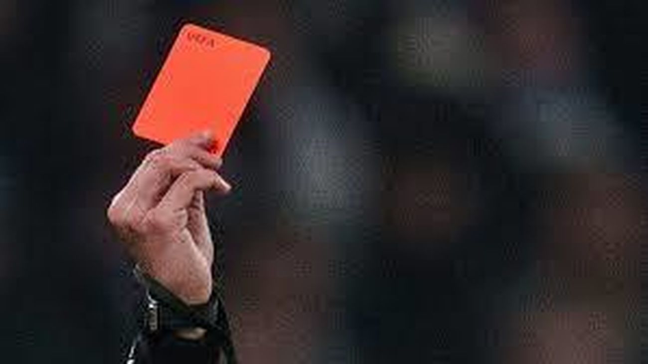 Detenido un árbitro de Segunda División por presunta agresión sexual