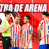 El bloqueo del Atlético de Madrid