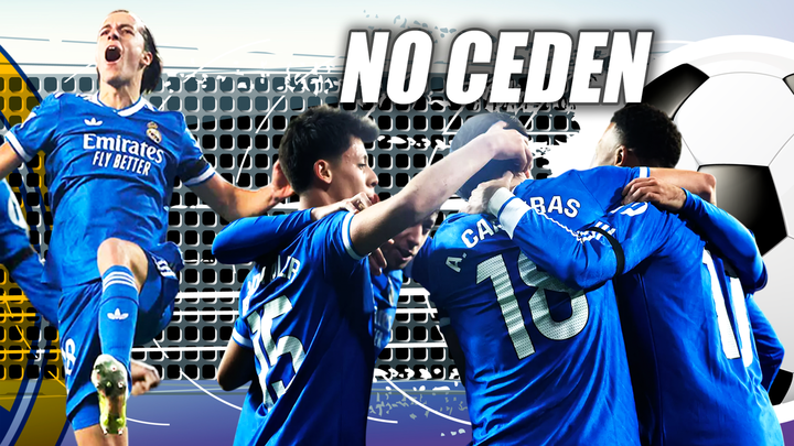 Barcelona o Real Madrid, una Liga en un punto, 14 jornadas y un clásico en mayo