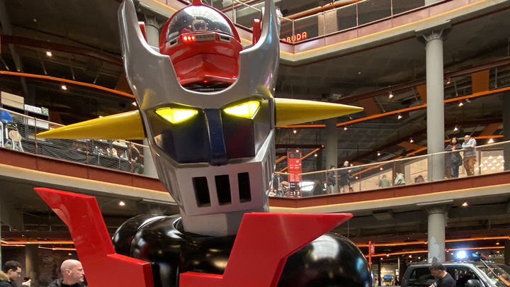 MAZINGER / REDACCIÓN