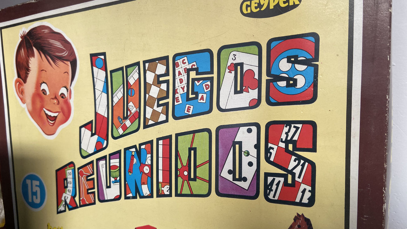 MercaJuguete regresa a Collado Villaba con miles de juguetes antiguos y de colección y con la visita de Mazinger Z